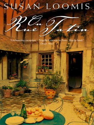 cover image of On Rue Tatin
